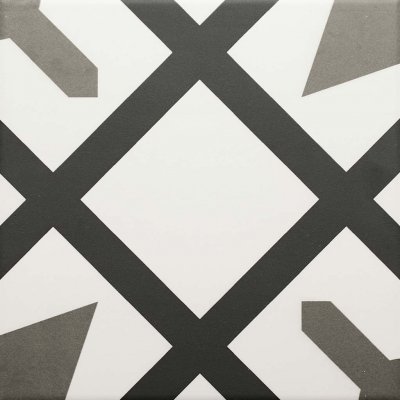  КЕРАМОГРАНИТ CHARME МУЛЬТИКОЛОР 20x20 от CERAMICA RIBESALBES