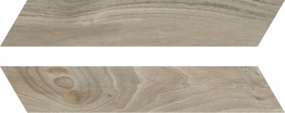  Керамическая плитка WDIE GREEN CHEVRON 7,5x40,7 от RONDINE