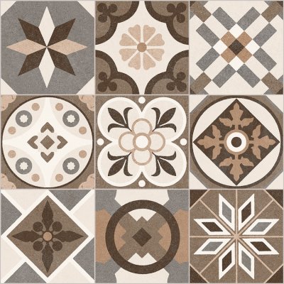  Керамогранит SIENA Taupe Mat 60x60 от ETILI SERAMIK