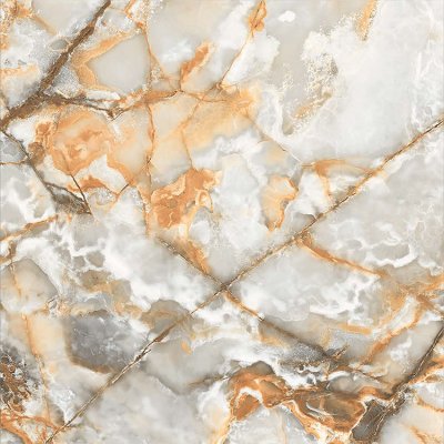  Керамогранит FUMA Orange Glossy 60x60 от ITC India