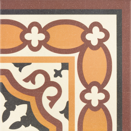  Victorian Esquina Gotic 20x20 декор от MAINZU