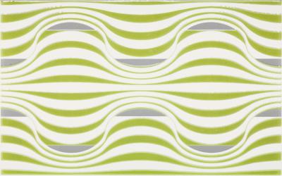  Vivian Verde Fala 25x40 Декор от 