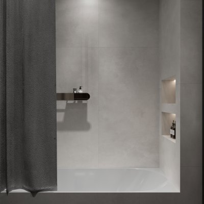  CEMENT SILVER GREY от ARCADIA CERAMICA