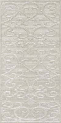 Плитка Deja Vu White Декор Damask (K941350) 30x60 от VITRA