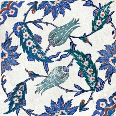  Керамогранит Nanda Tiles Валентина 11,5x11,5 (0,5) от NANDA TILES