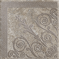  Керамическая плитка DYNASTY ANG.LUX GREY 200x200 от CERDOMUS
