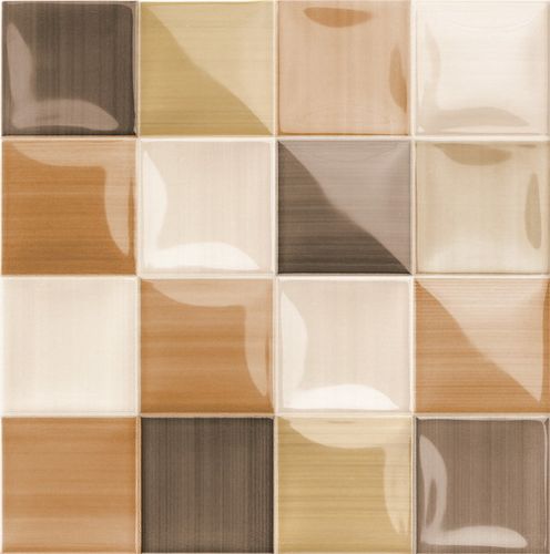  Lucciola Volumen Cafe 20x20 стена от MAINZU