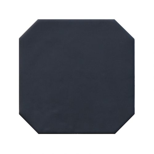  20554 Octagon Negro 20x20 пол от EQUIPE