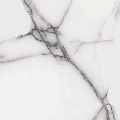  Керамогранит MOON Onyx Grey Glossy 60x60 от ITC India