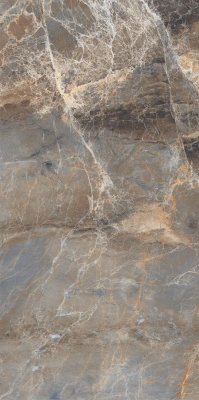  Керамическая плитка 60*120 ISIS BROWN MATT+CARVING от ITALICA