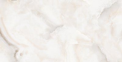  Керамогранит CLOUDY Onyx White Glossy 60x120 от ITC India