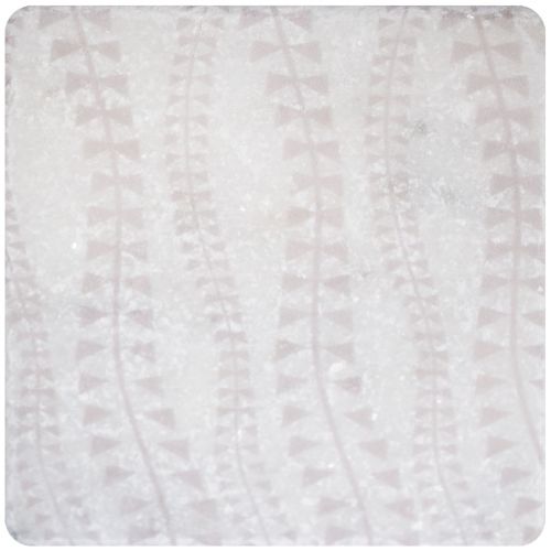  Marble White Motif 4 10x10 натуральный мрамор от STONE4HOME