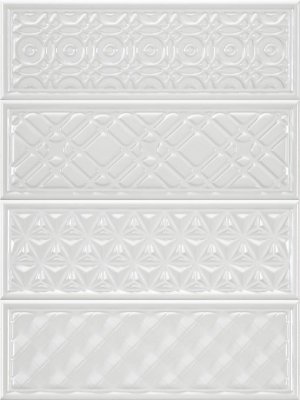  Garden Dec Geometry Blanco 10х30 от 
