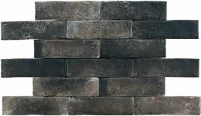  Brickwall grafito 7x28 стена от PAMESA