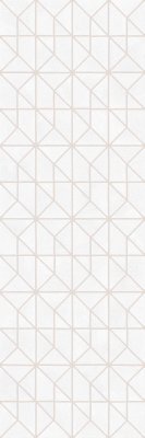  Плитка Emigres Леджер белая 24x74 (1,26) от EMIGRES