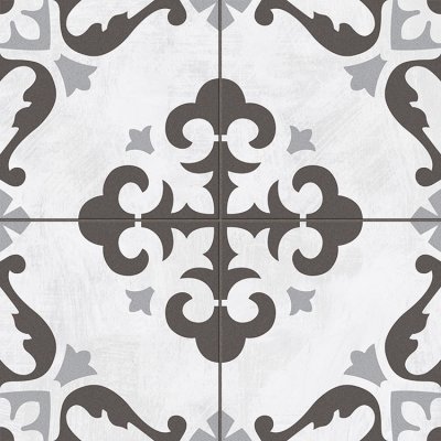  Керамогранит ZETA Pre-cut 45x45 от ETILI SERAMIK