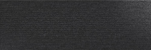 Керамическая плитка Rev. Deco silextile lap. negro rect. 25x75