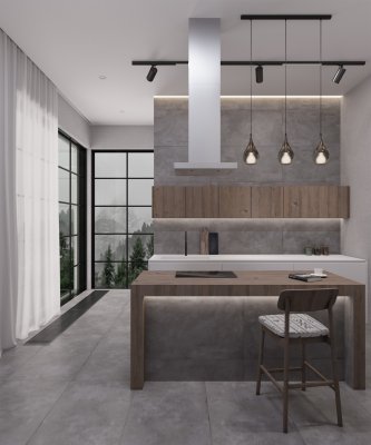  CEMENTUM GRIS от ARCADIA CERAMICA
