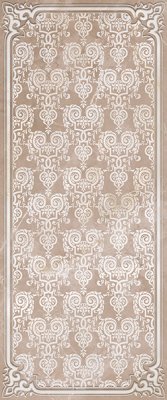 Плитка Висконти Плитка настенная бежевая 03 25х60 от GRACIA CERAMICA