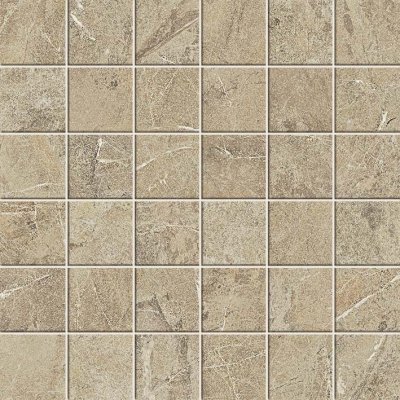  Волкано Бьянко Мозаика 30х30/ Volcano Bianco Mosaic от 