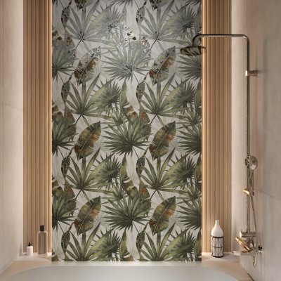  BIERZO WHITE DECOR от ARCADIA CERAMICA