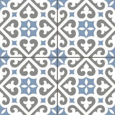  Керамогранит STONMORE Blue Pre-cut 45x45 от ETILI SERAMIK