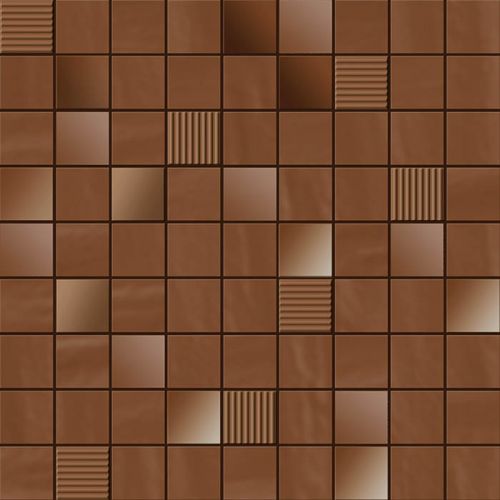  Mosaico perlage cacao 31.6x31.6 мозайка от Ibero-Keraben