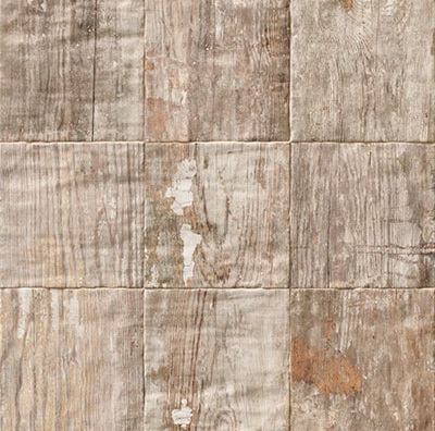  Colonial Teca 20x20 стена от MAINZU