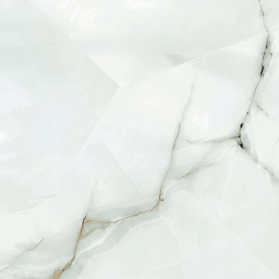  Керамогранит ARISTON Onyx White Sugar 60x60 от ITC India