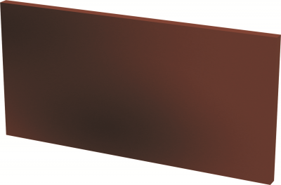  Подступень Ceramika Paradyz Клауд Роза 14,8x30 (0,89) от CERAMICA PARADYZ