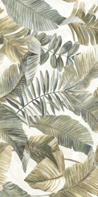  Керамическая плитка 60X120 TOUCH EVO DEC. TROPICAL GREEN RET от LA FENICE