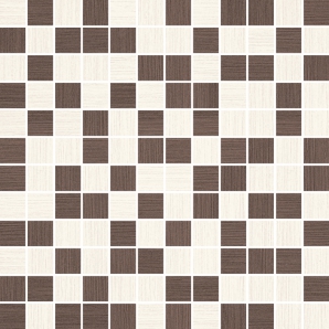  Sottile Bianco/Brown  29,8x29,8 мозаика от 