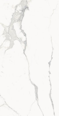  Стелларис Статуарио Уайт 80x160 люкс от ITALON