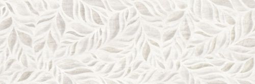  Luxury Art White Mat 30x90 стена от METROPOL