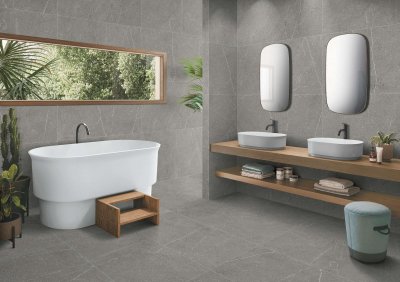  EQUISTONE GRAPHITE от ARCADIA CERAMICA