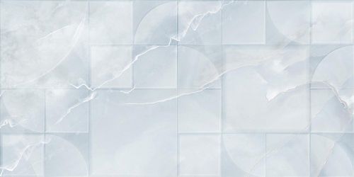  Onice Blu Rel 31.5x63 стена от КЕРЛАЙФ