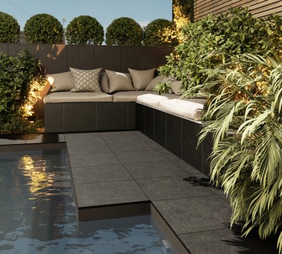  OVIEDO ANTRACITA от ARCADIA CERAMICA