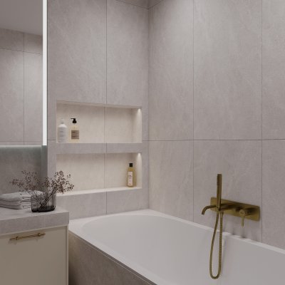  CASTELLO BIANCO от ARCADIA CERAMICA