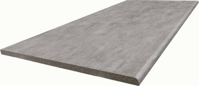  Ступень New Tiles Мультистеп Конкрит Маренго/серая 33x120 от NEW TILES