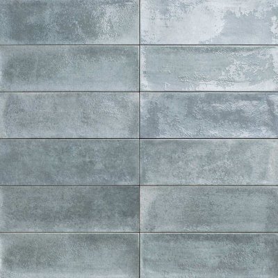  КЕРАМИЧЕСКАЯ ПЛИТКА VILLAGE TILDES ГОЛУБОЙ 10x30 от MAINZU