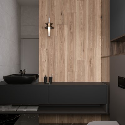  MORDIC WOOD NATURAL от ARCADIA CERAMICA