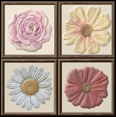  Garden Dec Flor Warm 15х15 от 
