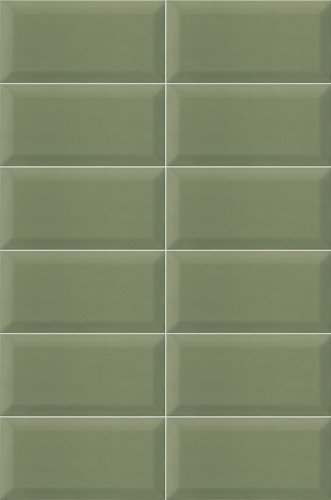 Керамическая плитка Plus Bissel Green Olive Brillo 10x20 от MAINZU