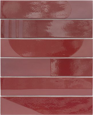  30170 Wadi Decor Garnet 6х30 от EQUIPE