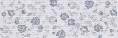  Niza Flores Azul 20х60 от 