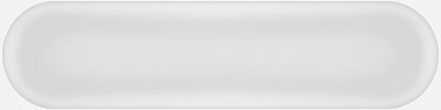  Настенная плитка OVAL White Brillo 7,5x30 от CIFRE CERAMICA