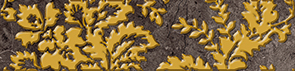 Плитка Digio Бордюр коричневый (DG1C111) 6х25 от CERSANIT