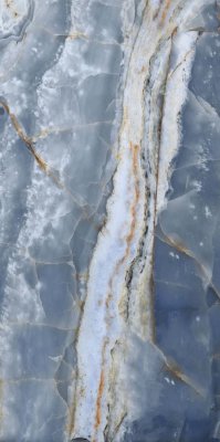  Керамическая плитка 60*120 E-13141 BELLVER AZUL POLISHED (ППх) от ITALICA