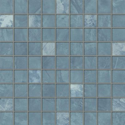  Тезис Лайт Блю Мозаика 31.5х31.5/ Thesis Light Blue Mosaic от 