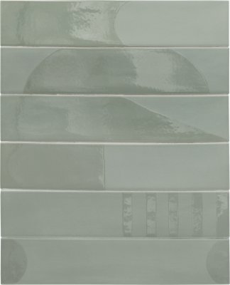  30176 Wadi Decor Mint 6х30 от EQUIPE